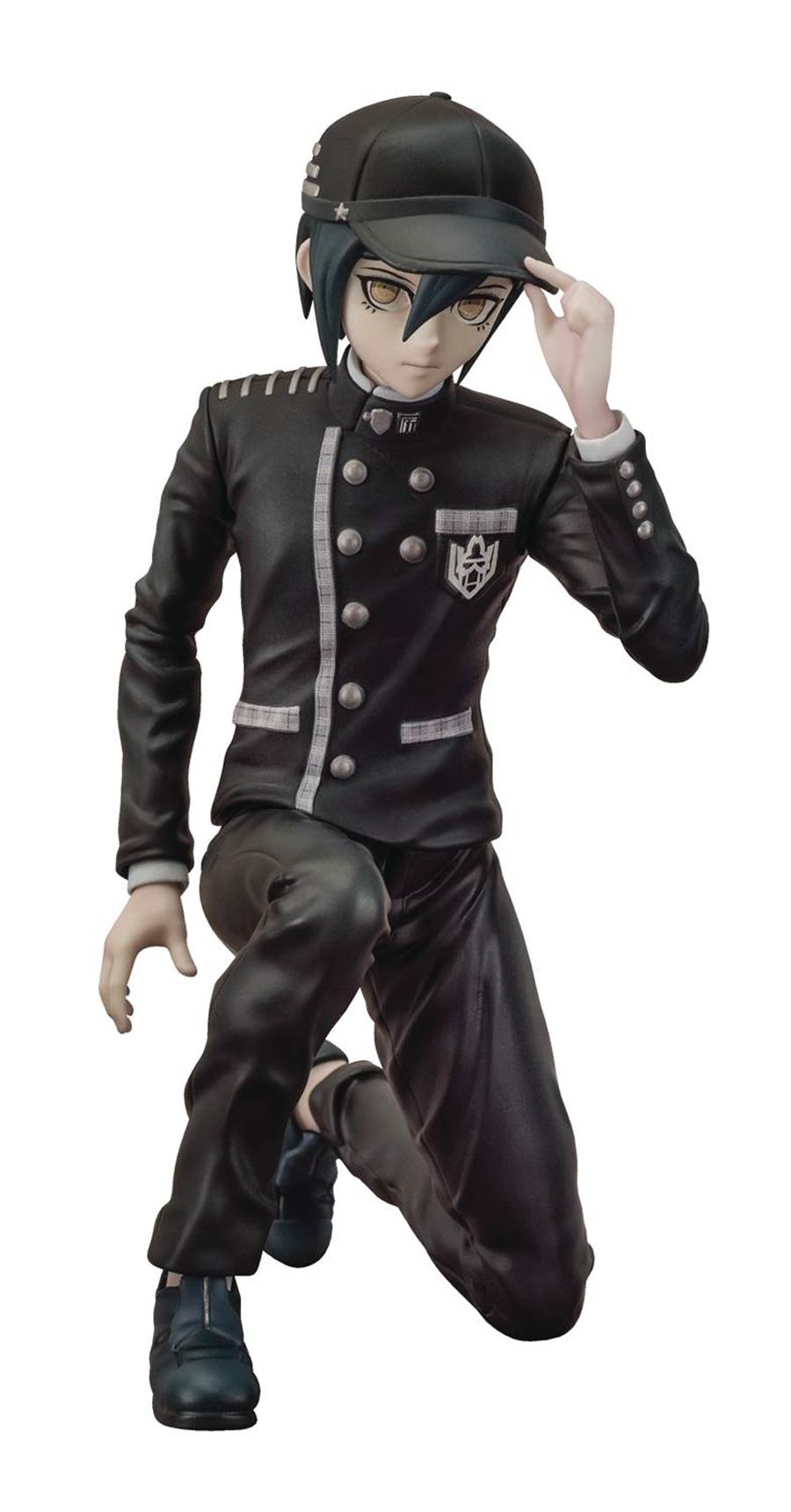 New Dangan Ronpa V3 Killing Harmony Shuichi Saihara PVC Figure