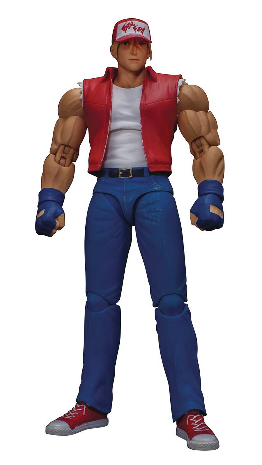 Terry Bogard Movelist [The King of Fighters '98 Ultimate Match Final  Edition] 