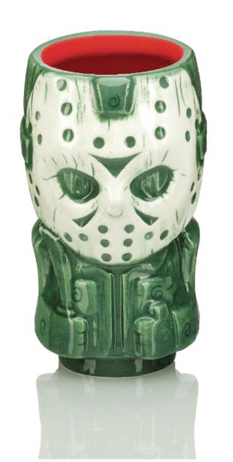 Horror Icons Geeki Tiki Mini Muglet - Friday The 13th Jason Voorhees