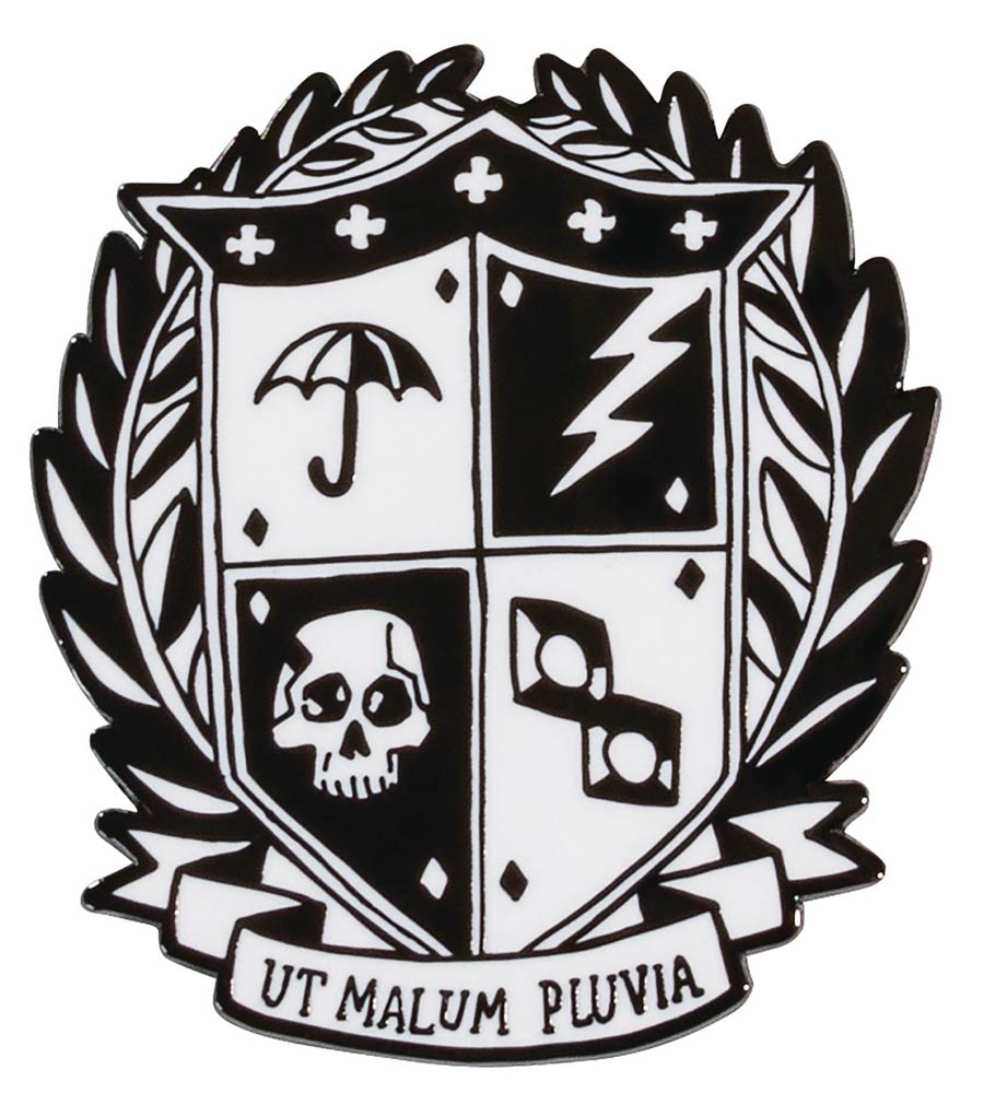 Umbrella Academy Magnet - Crest