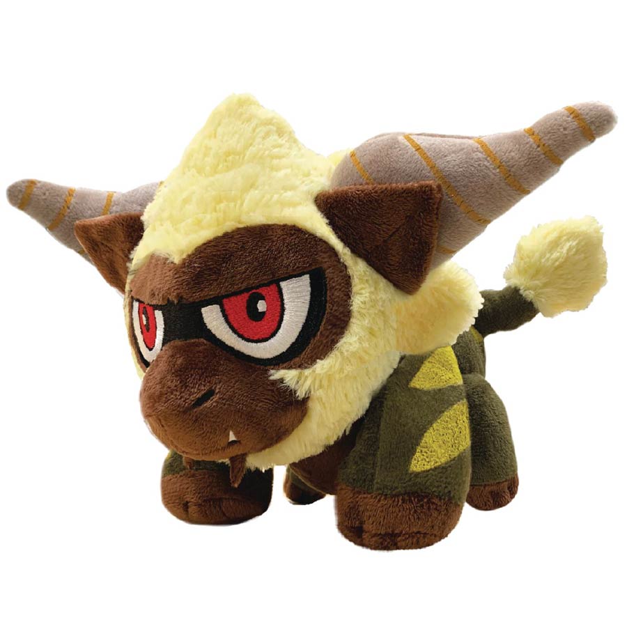 Monster Hunter Monster Chibi Plush - Rajang