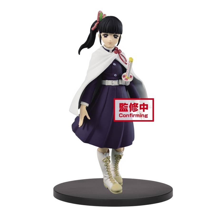 Kimetsu No Yaiba Vol 7 Figure - Kanao Tsuyuri - Midtown Comics