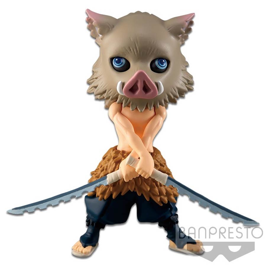 inosuke hashibira figurine