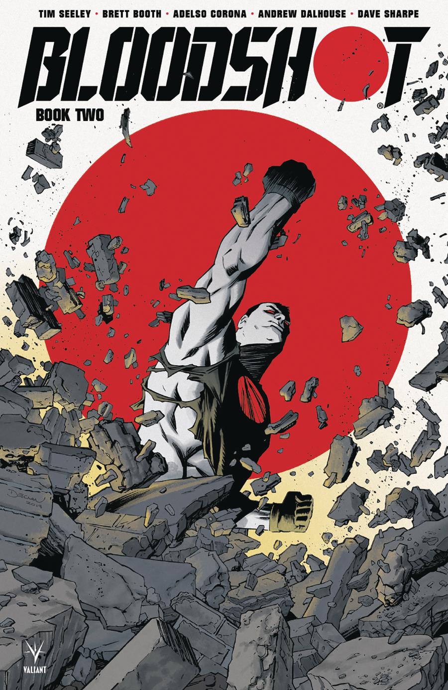 Bloodshot (2019) Vol 2 TP