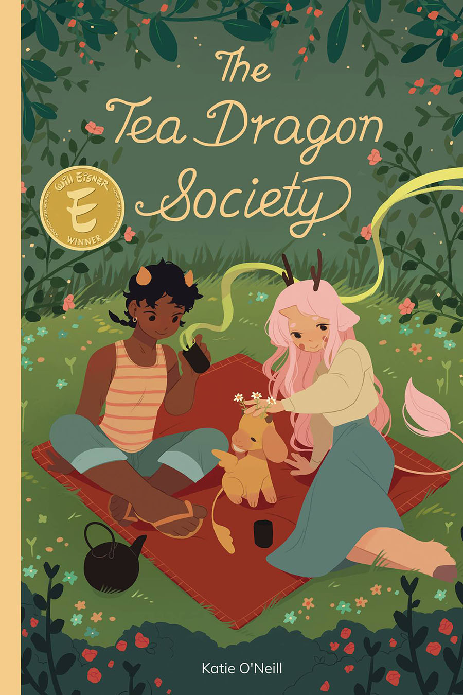 Tea Dragon Society TP