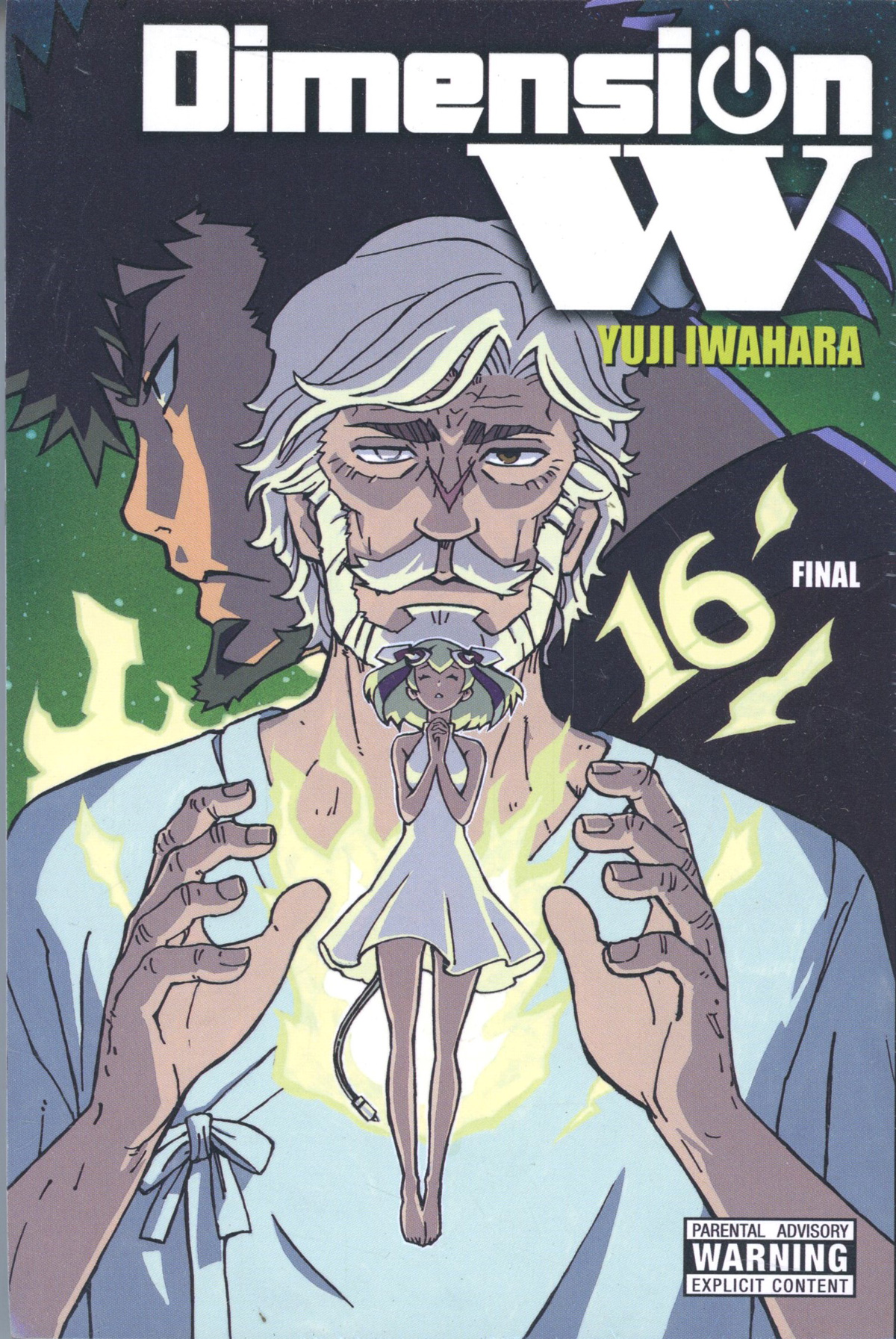 Dimension W Vol 16 GN