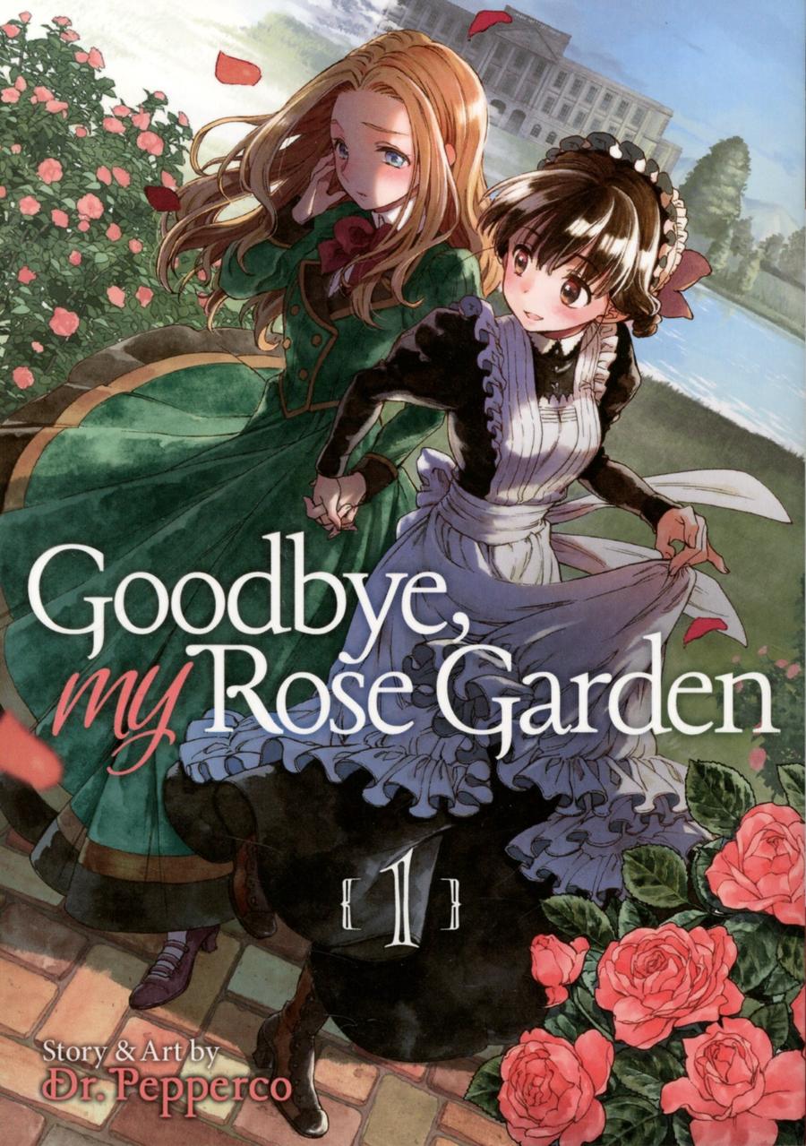 Goodbye My Rose Garden Vol 1 GN