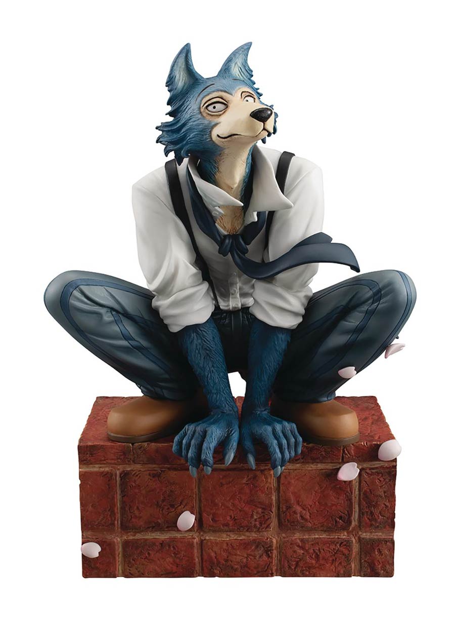 Beastars Legosi PVC Figure