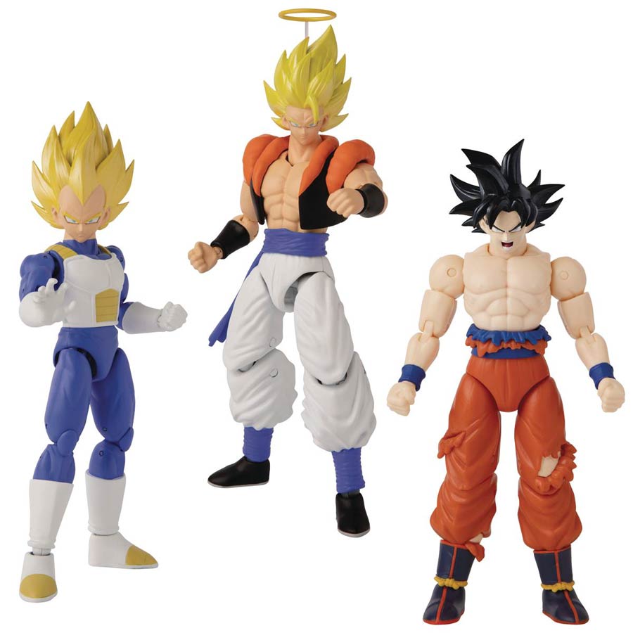 Dragon Ball Super Dragon Stars Action Figure Assortment Case KK