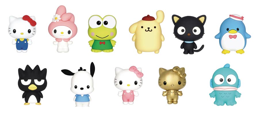 Sanrio Hello Kitty Figural Stocking - BoxLunch Exclusive