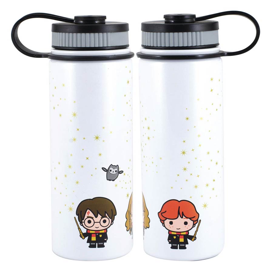 Harry Potter Chibi Figures 550mL Canteen