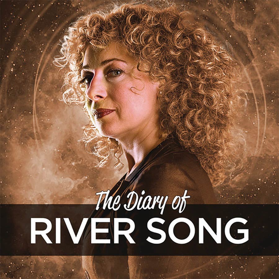 Doctor Who Diary Of River Song Vol 7 Audio CD Set