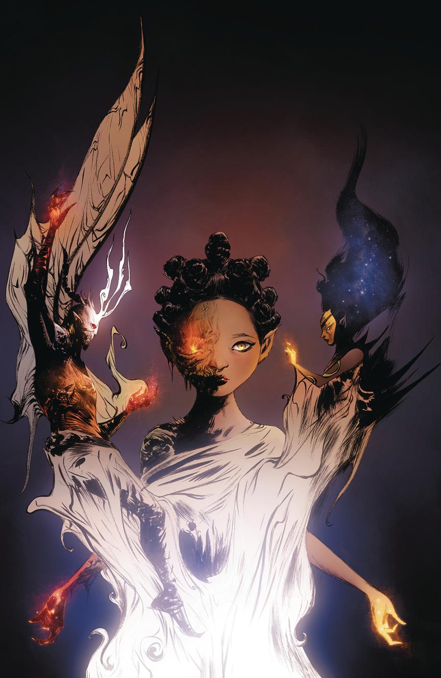 Niobe She Is Death #3 Cover C Incentive Jae Lee Virgin Cover