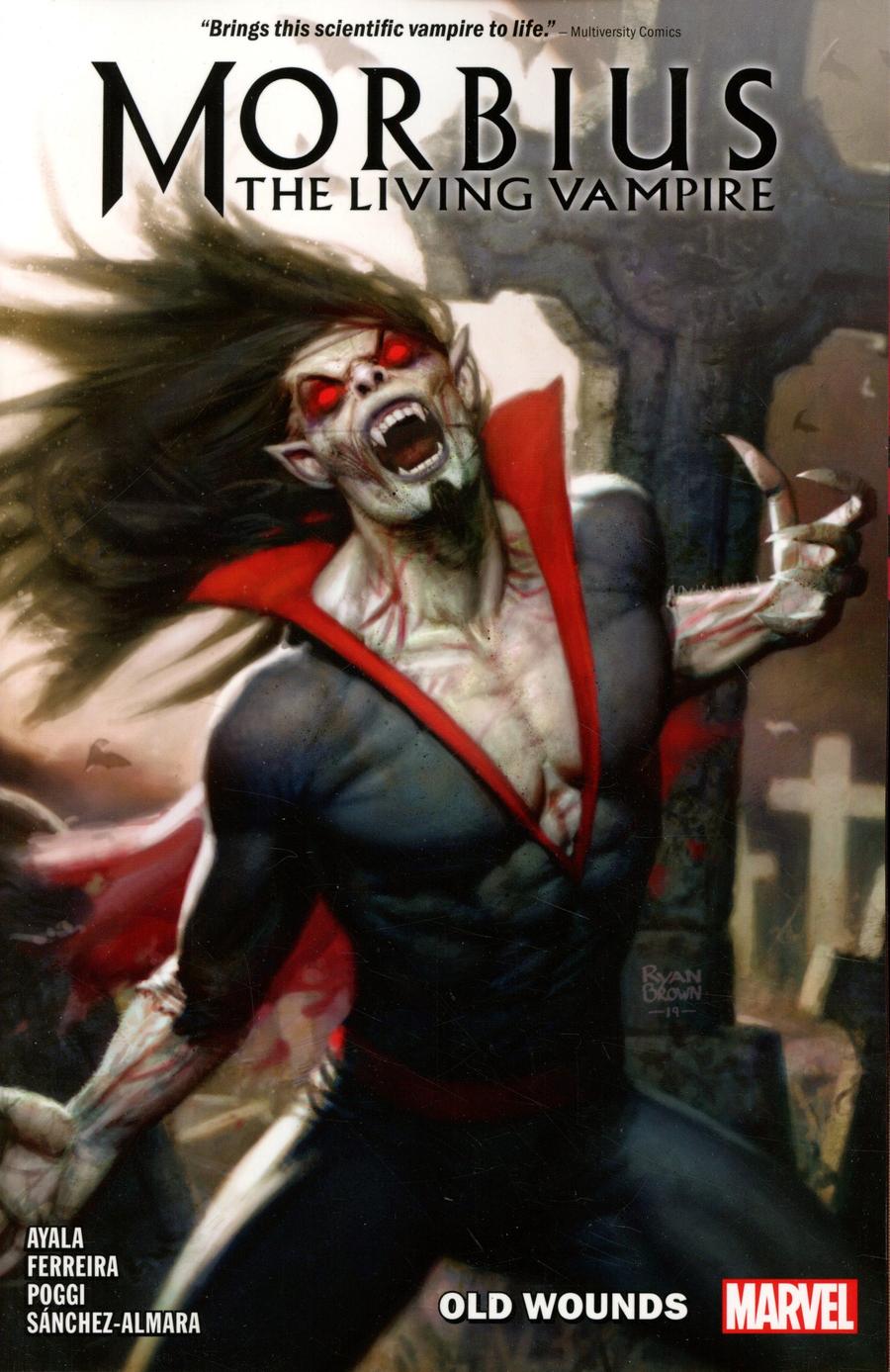 Morbius Vol 1 TP