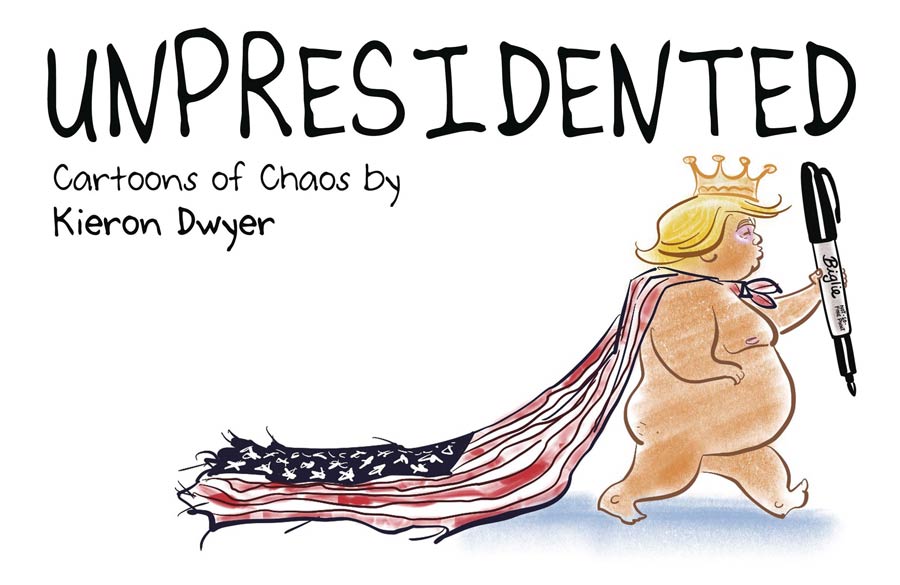 Unpresidented Cartoons Of Chaos HC