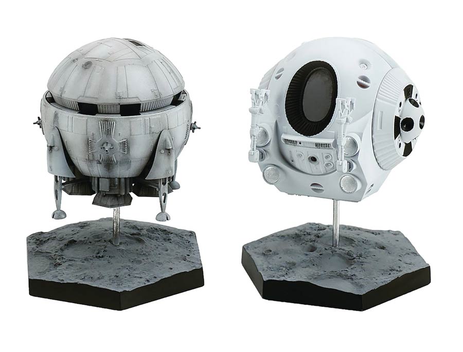 2001 A Space Odyssey Aries IB & Eva Pod Non-Scale Figure Set