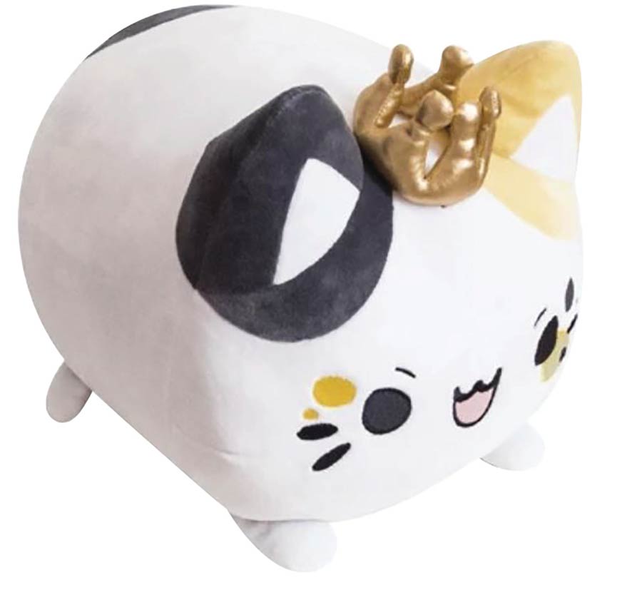 Tasty Peach Studios Meowchi 10.5-Inch Plush - King Calico