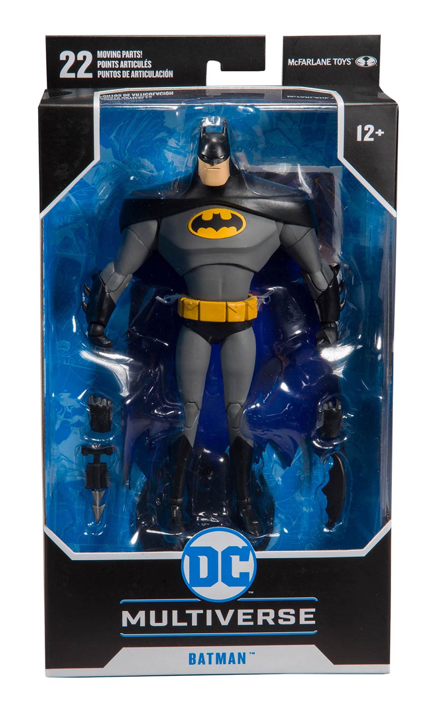 McFarlane Toys' Batman The Animated Series figure review