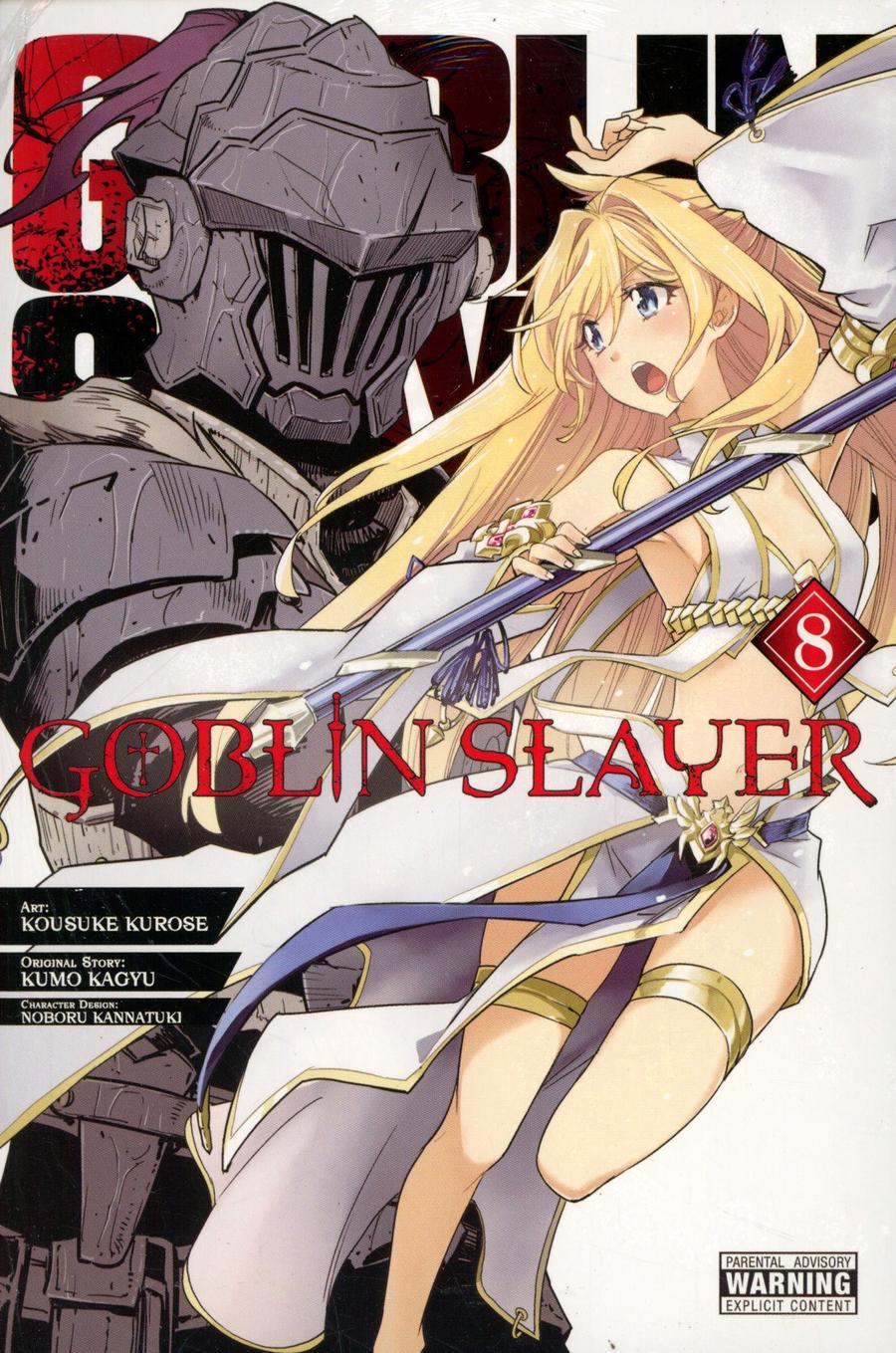 Goblin Slayer Vol 8 GN