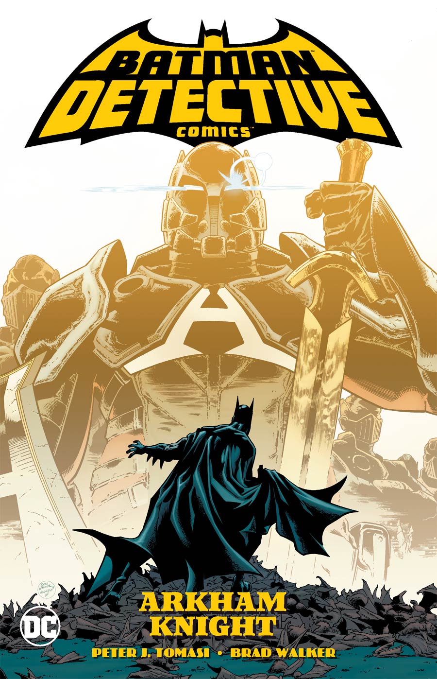 Batman Detective Comics (2018) Vol 2 Arkham Knight TP