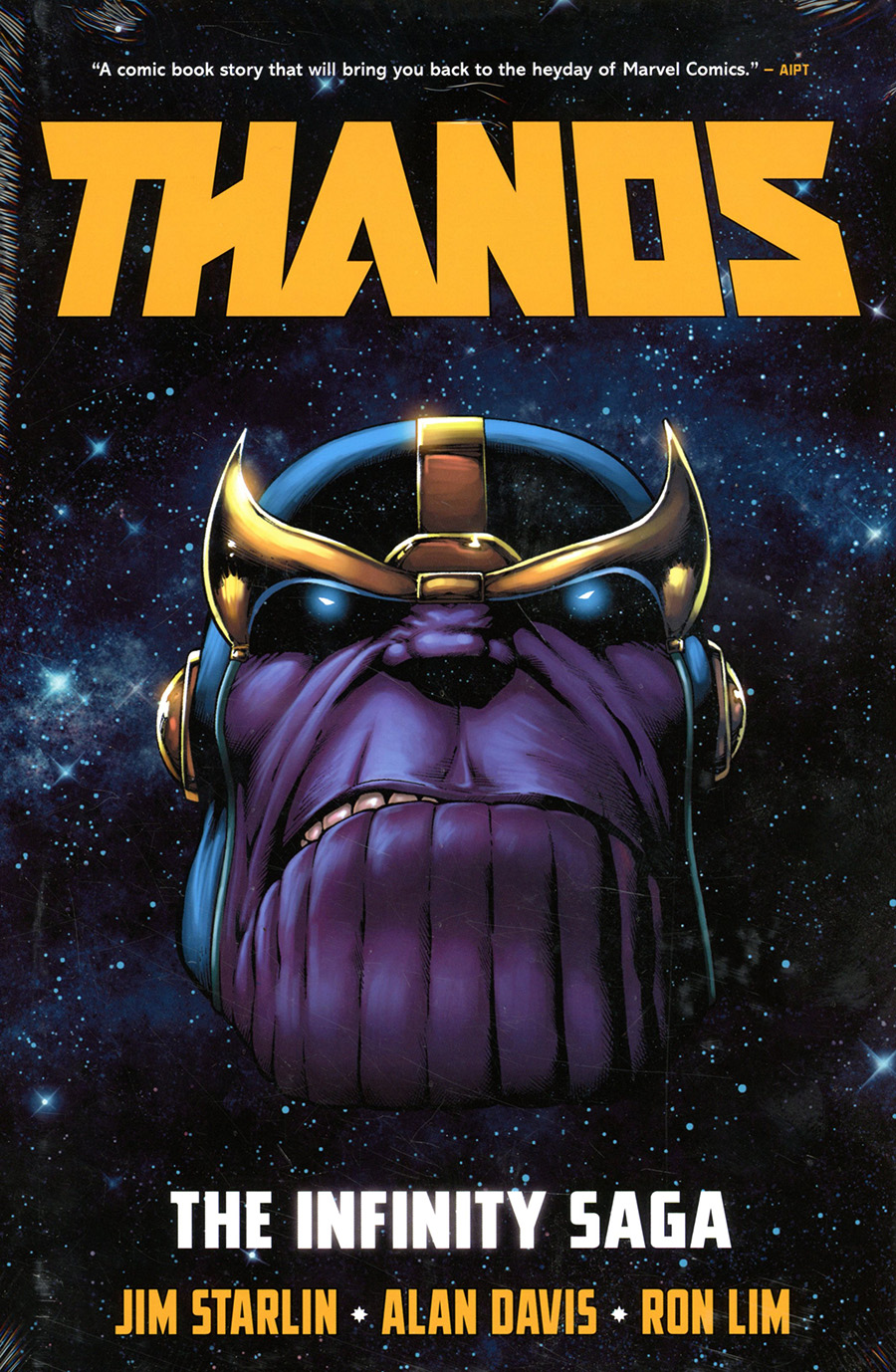 saga thanos marvel