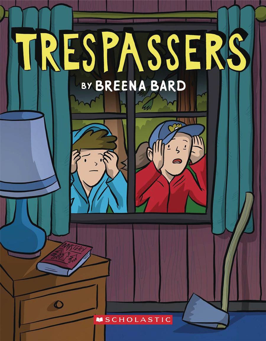 Trespassers TP