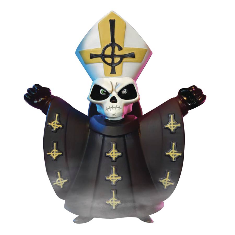 Monstarz Ghost Papa Emeritus II Mini Statue