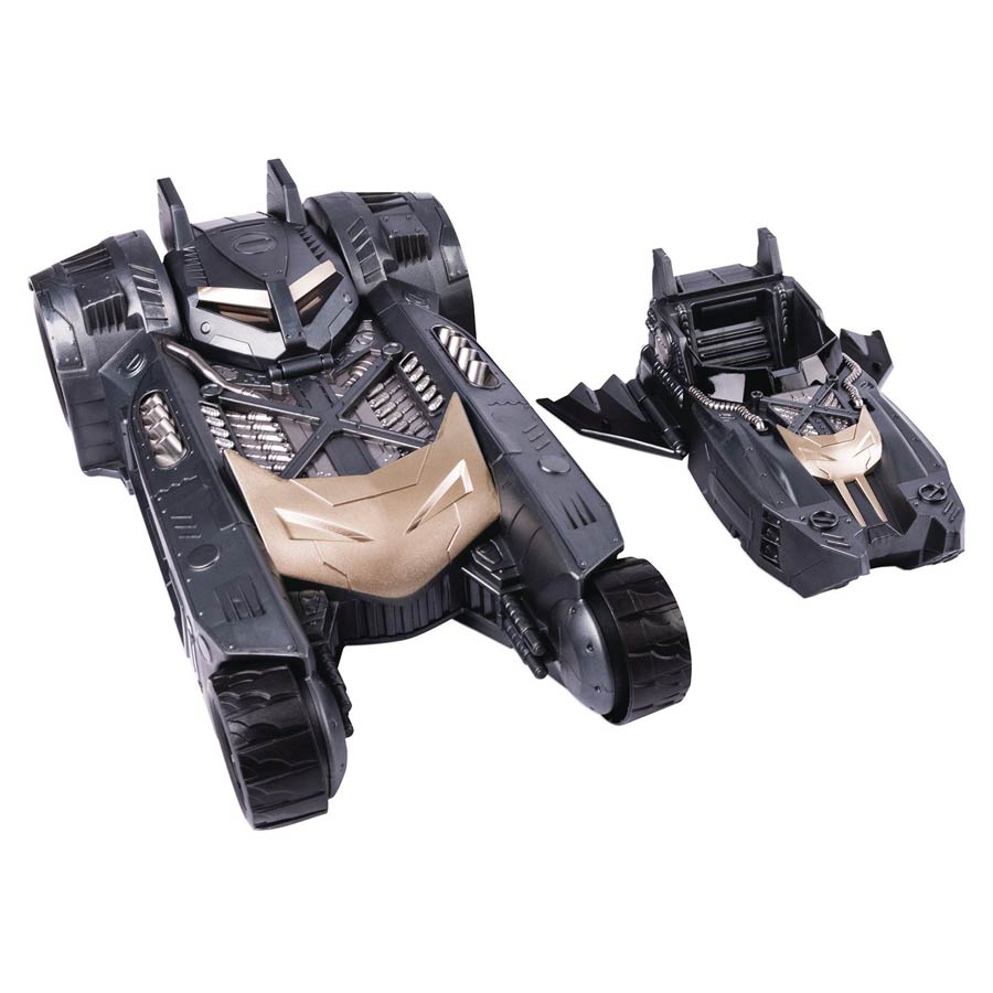 Batman 4-Inch Scale Batmobile