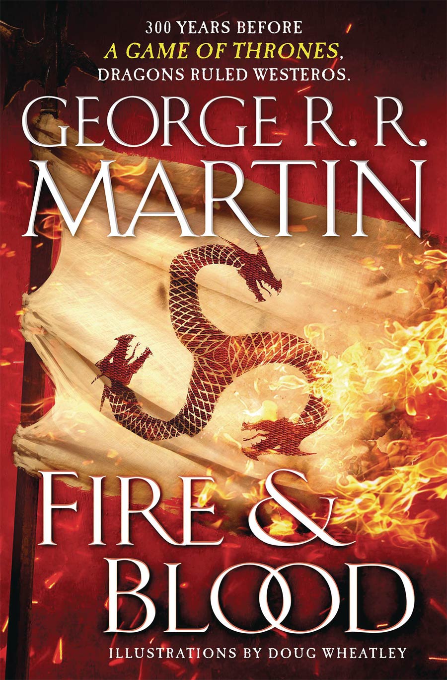 Fire And Blood TP