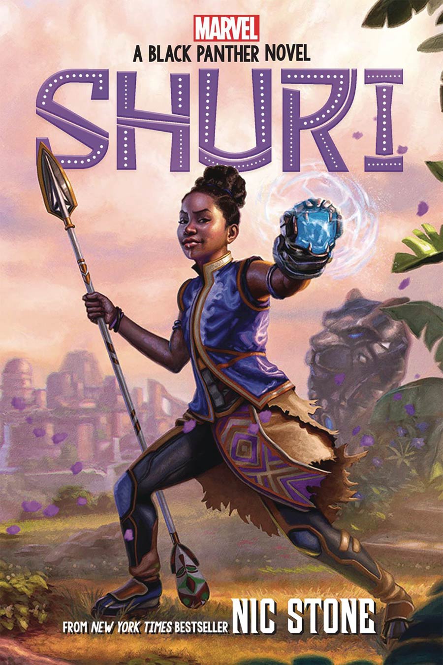 Shuri A Black Panther Novel Book 1 HC