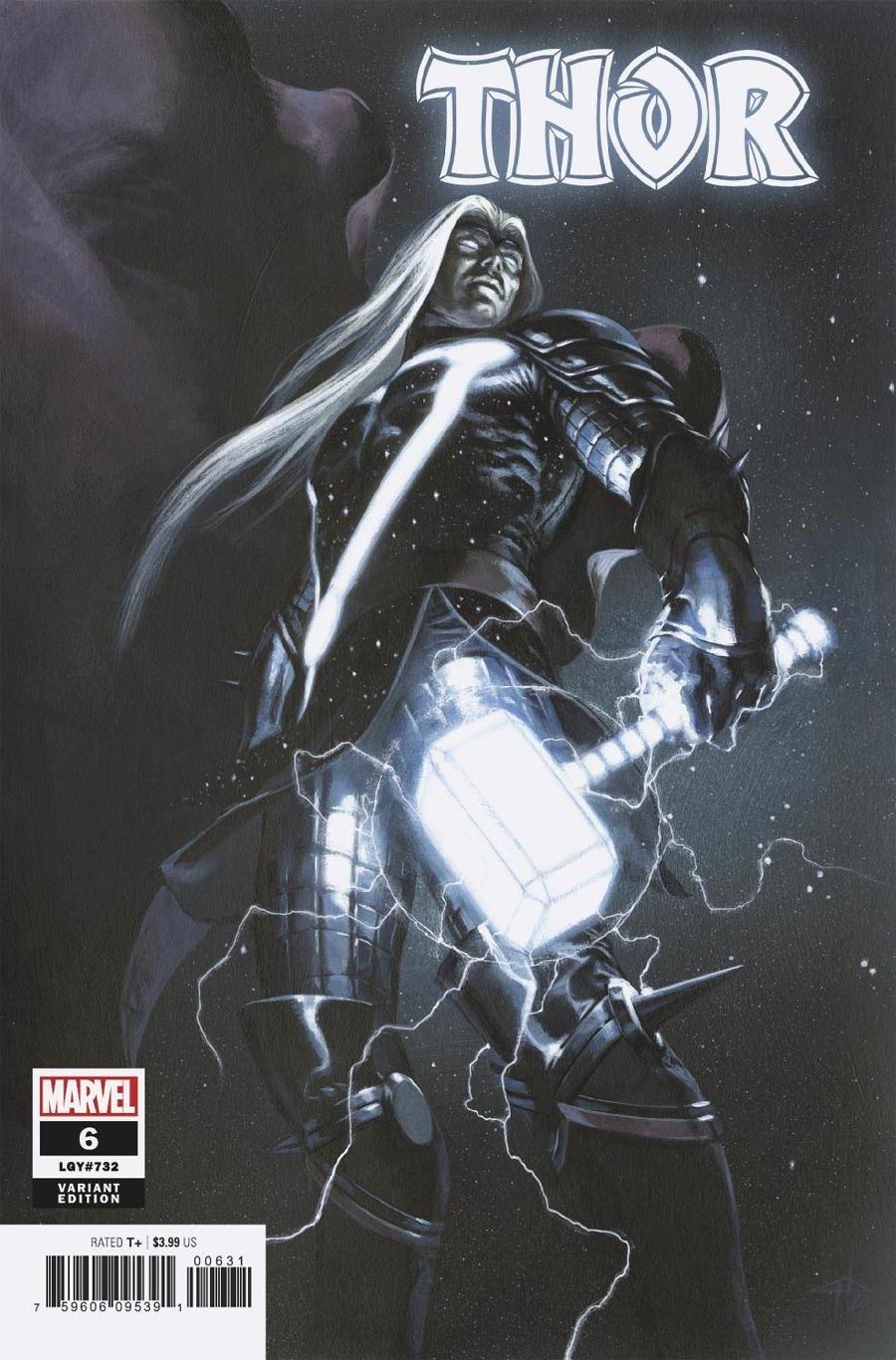 Thor Vol 6 #6 Cover C Incentive Gabriele Dell Otto Variant Cover