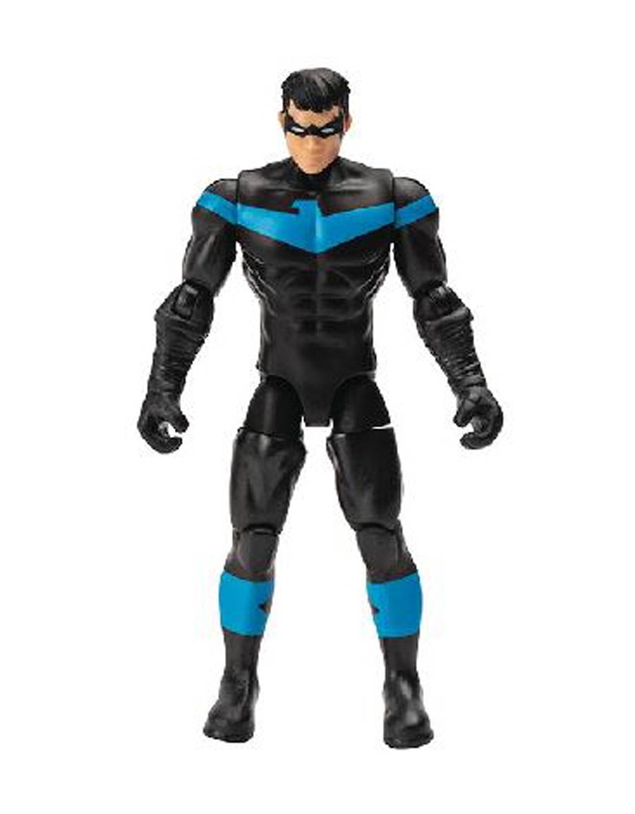 Batman Universe 4-Inch Action Figure Assortment 202001 - Nightwing