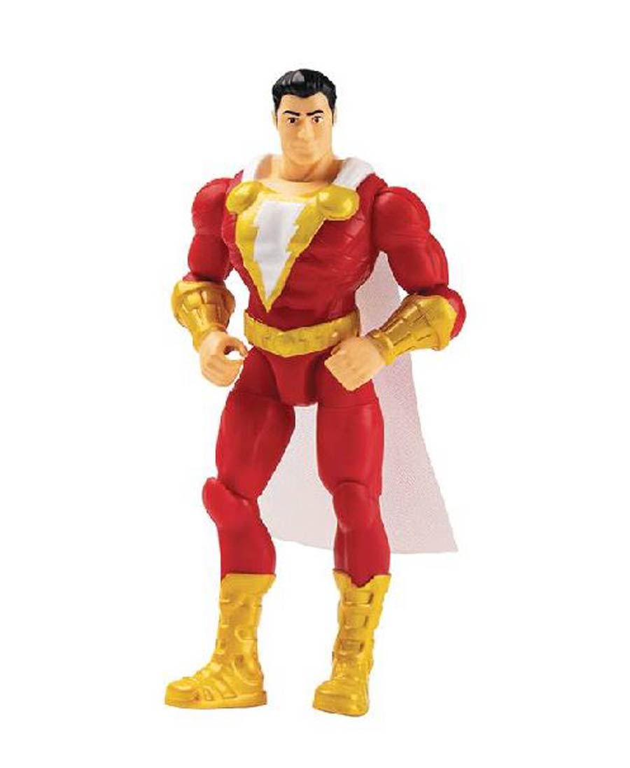 DC Universe 4-Inch Action Figure Assortment 202001 - SHAZAM