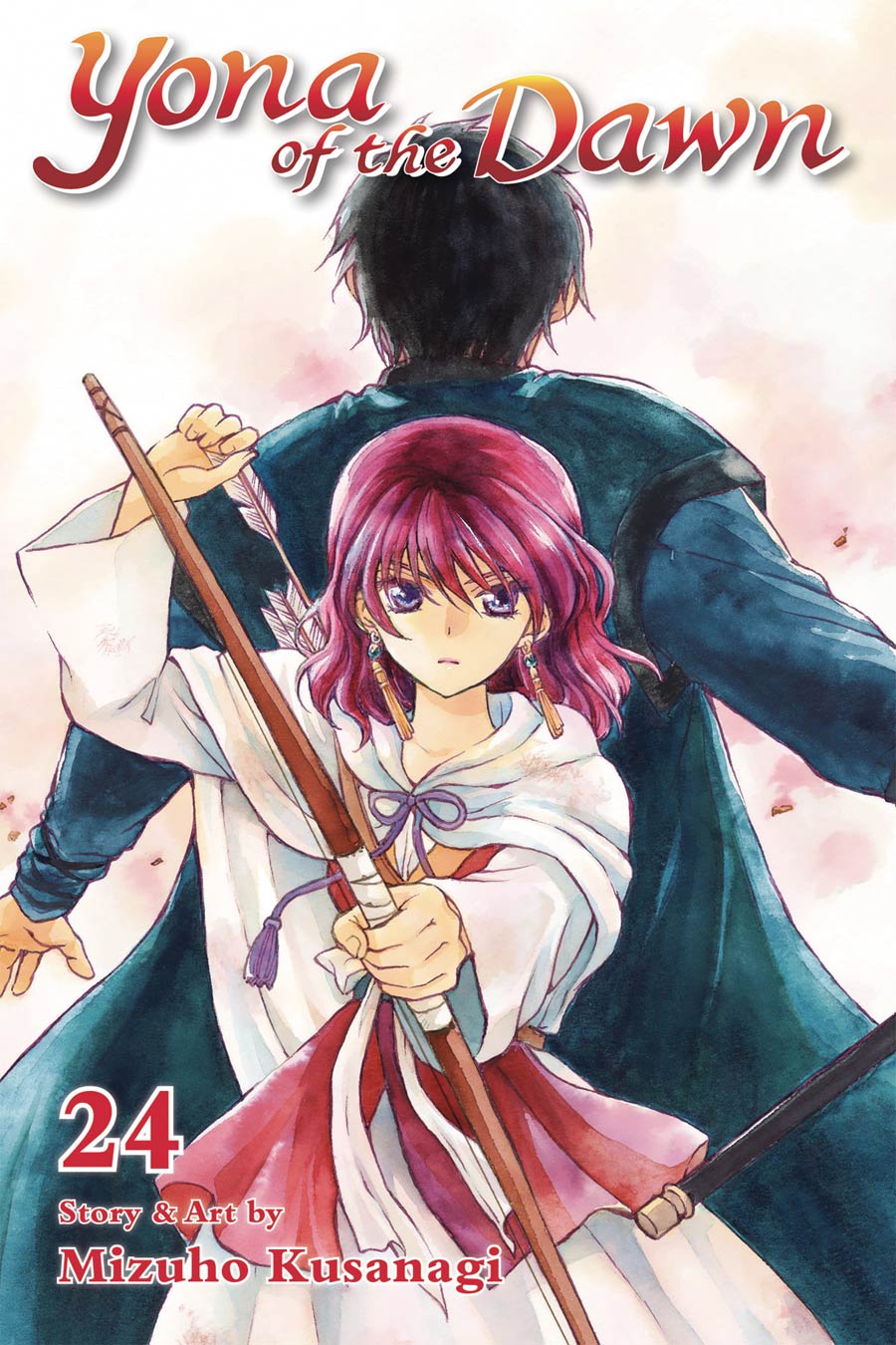 Yona Of The Dawn Vol 24 GN