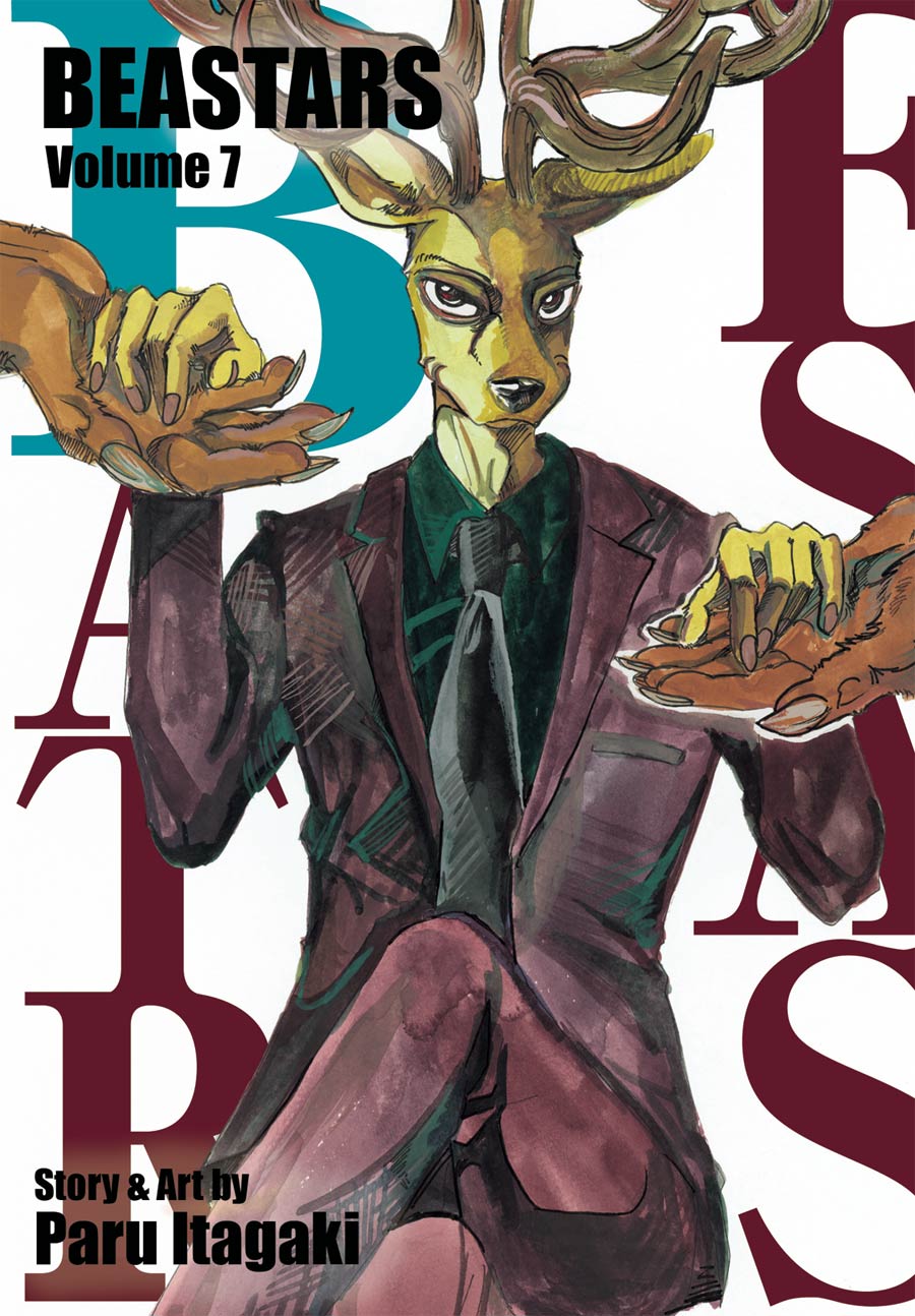 Beastars Vol 7 GN