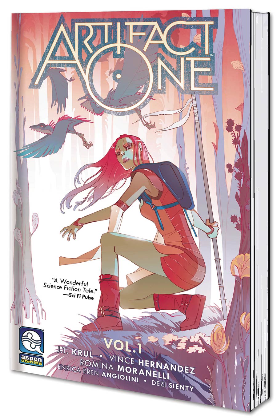 Artifact One Vol 1 TP