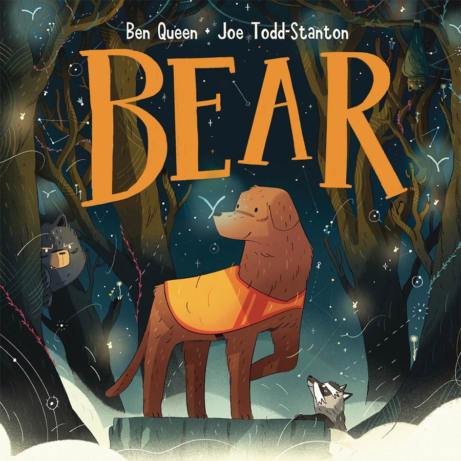 Bear Original Graphic Novel HC