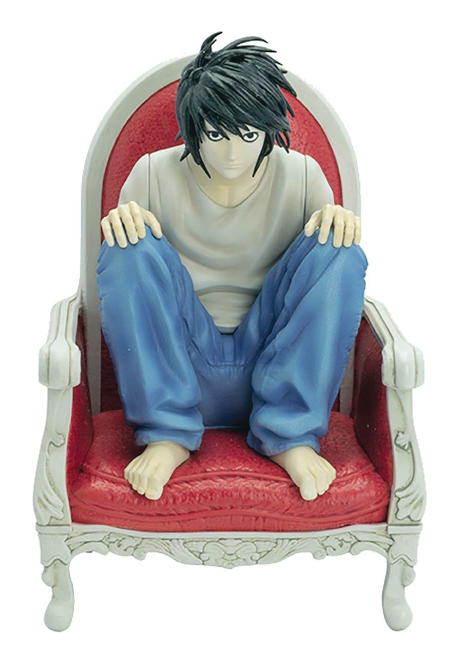 Death Note L Figurine