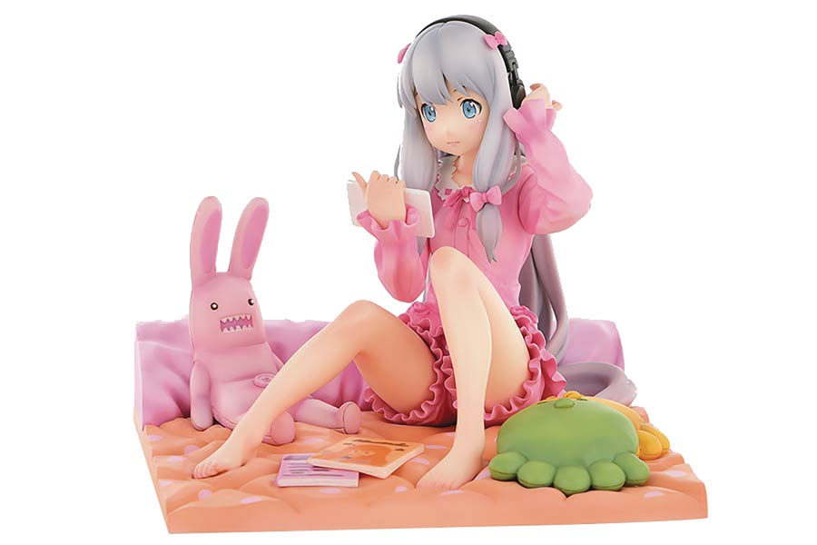 Eromanga Sensei Sagiri Izumi Frontispiece 1/6 Scale PVC Figure