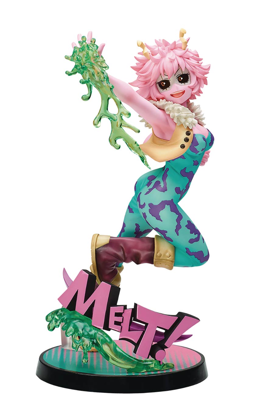 My Hero Academia Mina Ashido Hero Suit 1/8 Scale PVC Figure