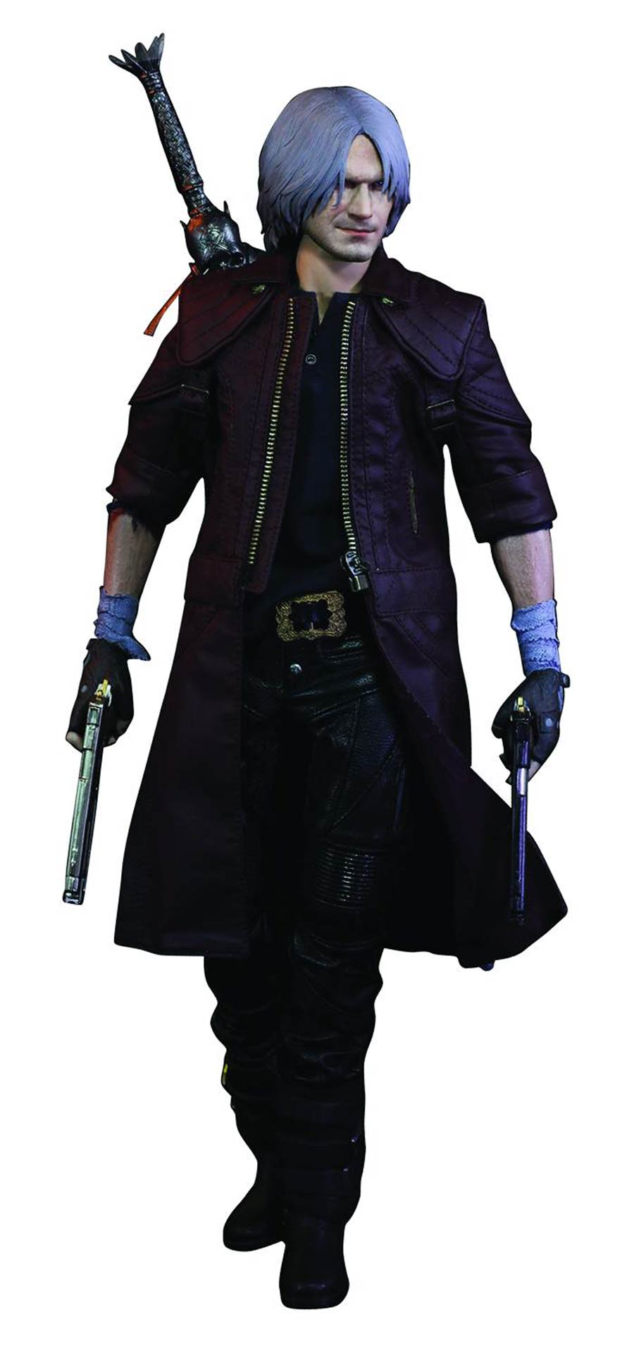 Devil May Cry IV Dante 1/6 Scale Action Figure Standard Version