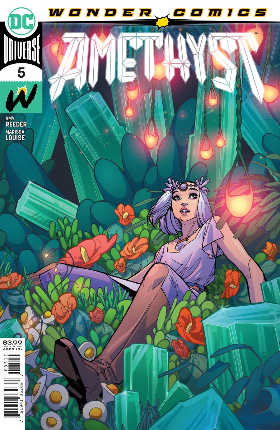 Amethyst Vol 3 #5