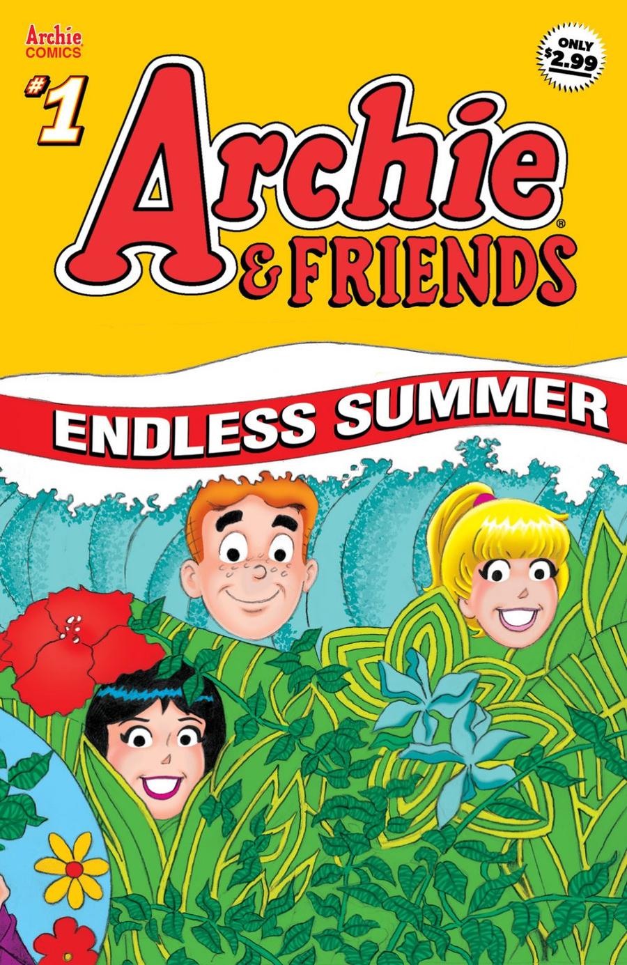 Archie & Friends Endless Summer #1