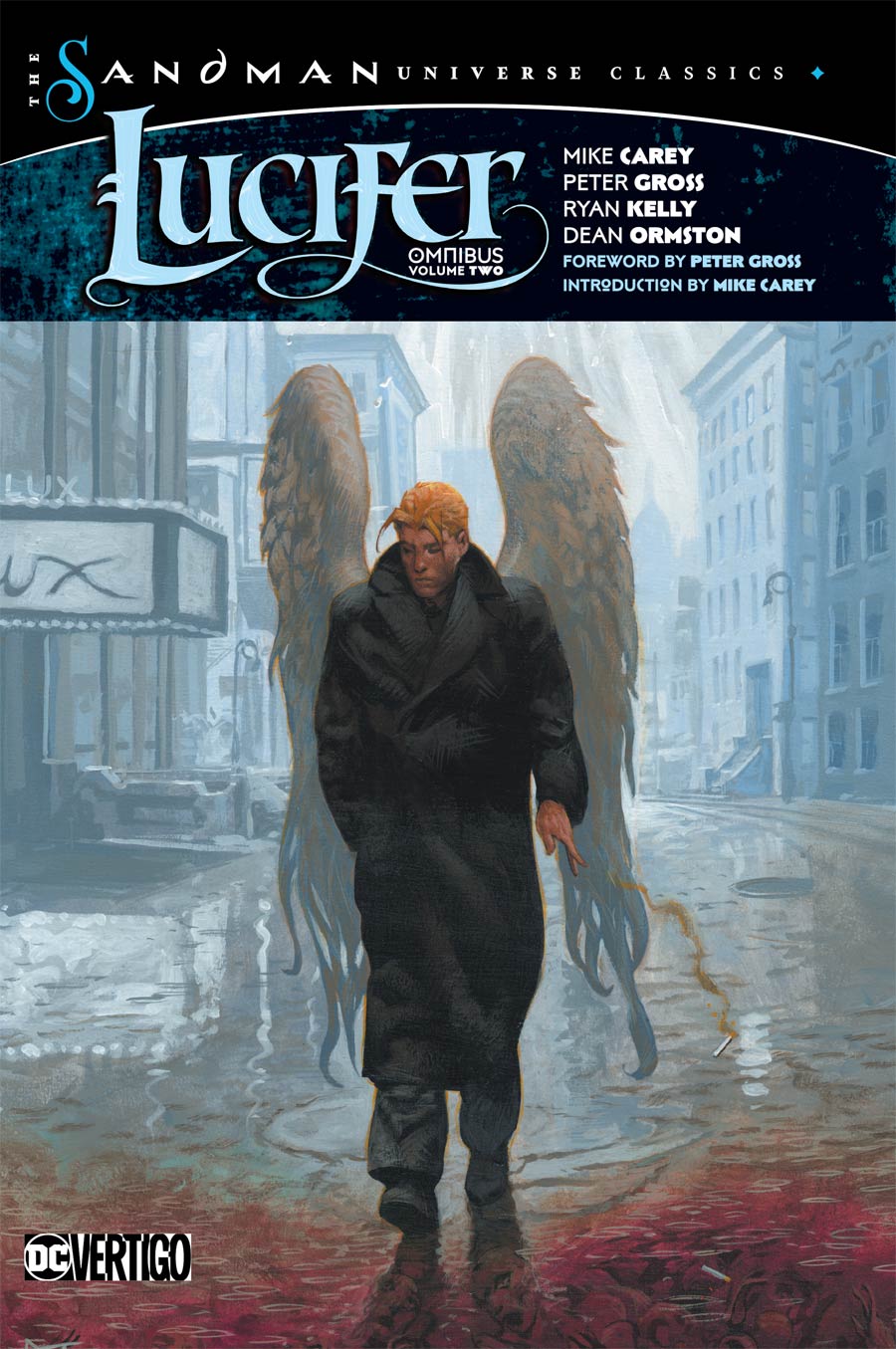 Lucifer Omnibus Vol 2 HC