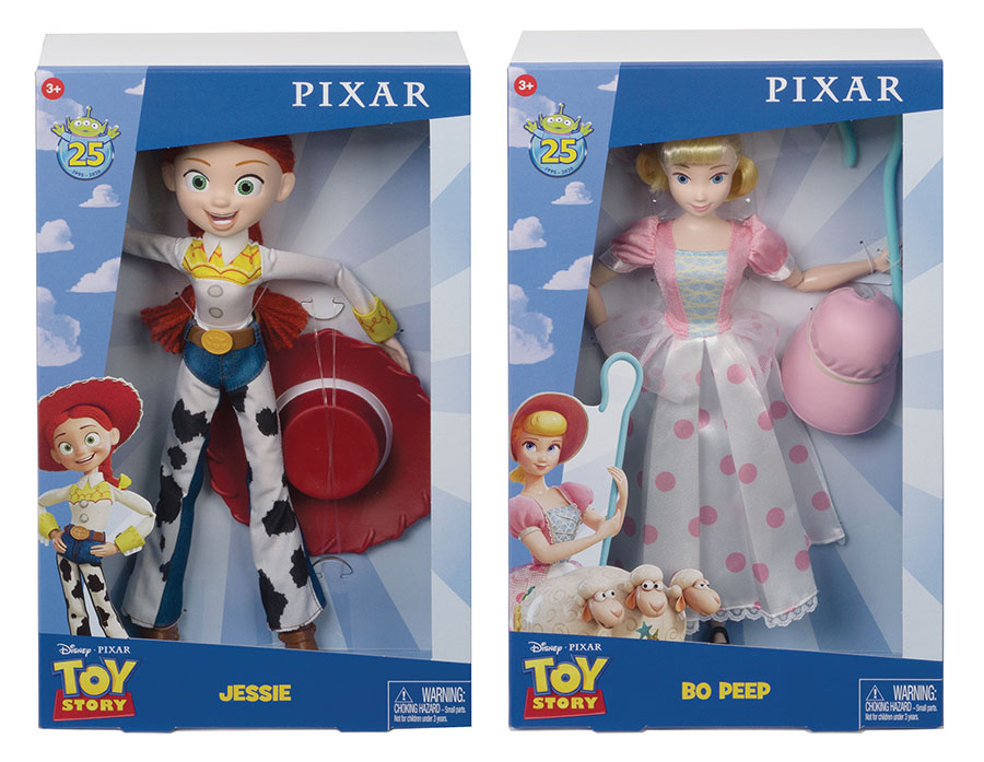 Disney Pixar Toy Story Fashion Doll Assortment Case - Midtown Comics