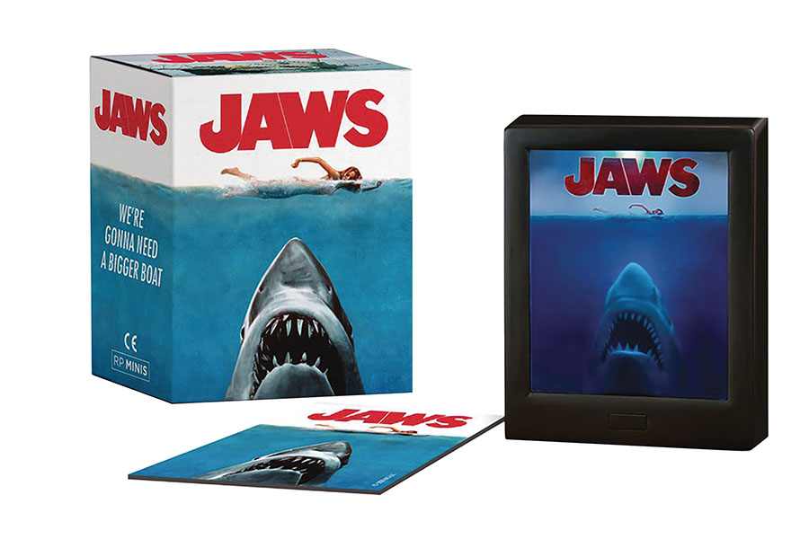 Jaws Were Gonna Need A Bigger Boat Kit