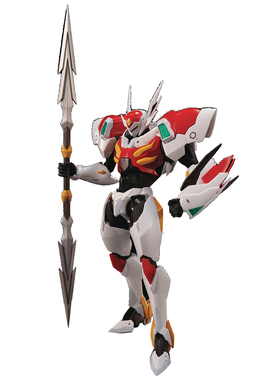 Riobot Tekkaman Blade 1/12 Scale Action Figure