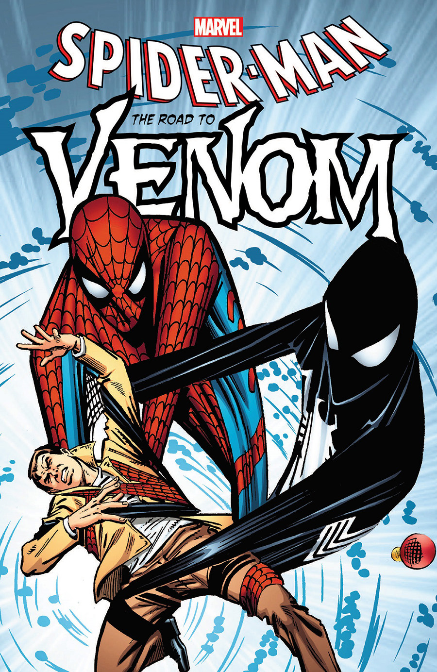 Spider-Man Road To Venom TP