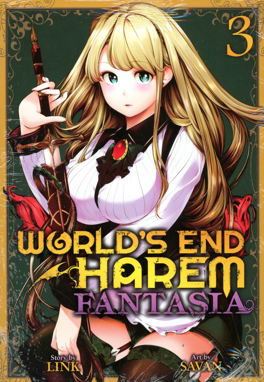World's End Harem (Shuumatsu no Harem): Fantasia 12 – Japanese Book Store