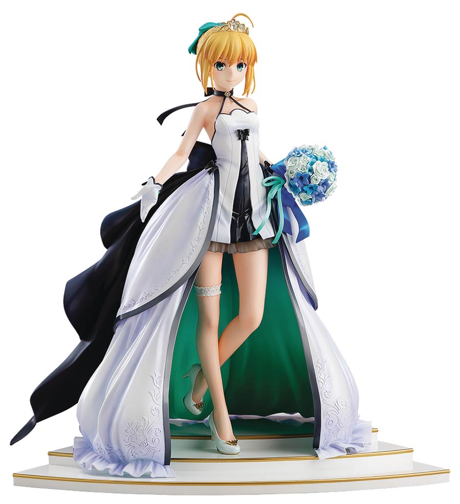 fate stay night 15th anniversary figure